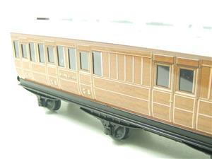 Ace Trains O Gauge C24 LNER Six Wheel White Clerestory Roof Clemenson x3 Coaches Set 2 Bxd image 7