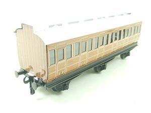 Ace Trains O Gauge C24 LNER Six Wheel White Clerestory Roof Clemenson x3 Coaches Set 2 Bxd image 9