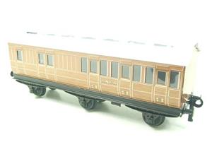 Ace Trains O Gauge C24 LNER Six Wheel White Clerestory Roof Clemenson x3 Coaches Set 2 Bxd image 10