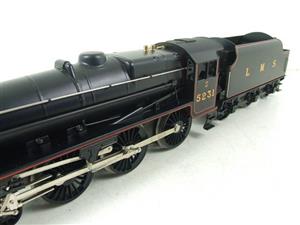 Ace Trains O Gauge E19-A2 LMS Satin Black 5 4-6-0 Loco & Tender R/N 5231 image 7