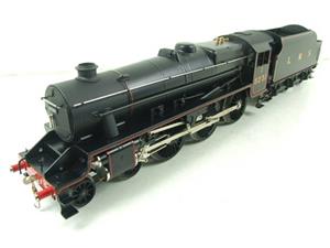 Ace Trains O Gauge E19-A2 LMS Satin Black 5 4-6-0 Loco & Tender R/N 5231 image 9