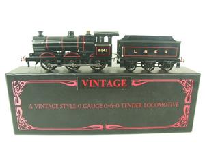 Ace Trains, Darstaed, O Gauge J Class LNER Black Loco & Tender R/N 8141 Electric 3 Rail Bxd image 1