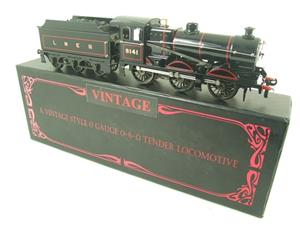 Ace Trains, Darstaed, O Gauge J Class LNER Black Loco & Tender R/N 8141 Electric 3 Rail Bxd image 2