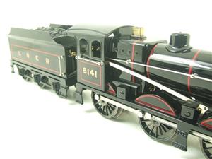 Ace Trains, Darstaed, O Gauge J Class LNER Black Loco & Tender R/N 8141 Electric 3 Rail Bxd image 9