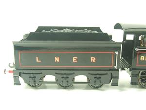 Ace Trains, Darstaed, O Gauge J Class LNER Black Loco & Tender R/N 8141 Electric 3 Rail Bxd image 10