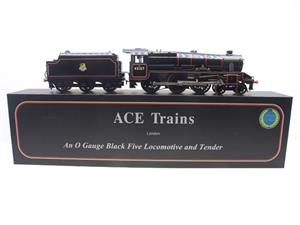 Ace Trains O Gauge E19-C3 BR 5P/5F Stanier Black 5 Class 5MT "The Glasgow Highlander" R/N 45157 Electric 2/3 Rail  Boxed image 1