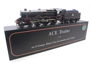 Ace Trains O Gauge E19-C3 BR 5P/5F Stanier Black 5 Class 5MT "The Glasgow Highlander" R/N 45157 Electric 2/3 Rail  Boxed image 3