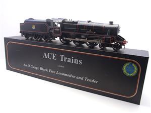 Ace Trains O Gauge E19-C3 BR 5P/5F Stanier Black 5 Class 5MT "The Glasgow Highlander" R/N 45157 Electric 2/3 Rail  Boxed image 4