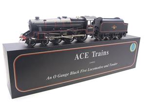 Ace Trains O Gauge E19-D2 BR 5P/5F Stanier Black 5 Class 5MT 4-6-0 R/N 44944 image 3