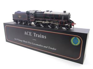 Ace Trains O Gauge E19-D2 BR 5P/5F Stanier Black 5 Class 5MT 4-6-0 R/N 44944 image 4