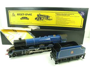 Bassett Lowke O Gauge BL99008 BR Blue P/Class "Princess Margaret Rose" R/N 46203 Bxd 2/3 Rail image 3