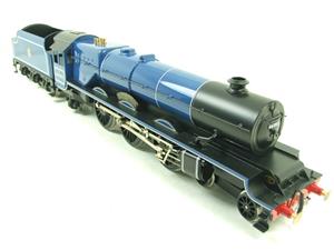 Bassett Lowke O Gauge BL99008 BR Blue P/Class "Princess Margaret Rose" R/N 46203 Bxd 2/3 Rail image 4