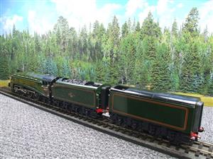 Ace Trains O Gauge E4 A4 Pacific BR Green "Bittern" & Two Tenders R/N 60019 Elec 3 Rail Boxed image 9