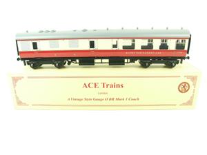 Ace Trains O Gauge C13R BR Mark1 "Restaurant" Coach R/N 1733 Boxed 40cm L 2/3 Rail Running image 1
