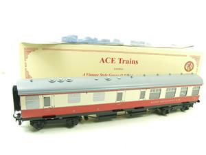 Ace Trains O Gauge C13R BR Mark1 "Restaurant" Coach R/N 1733 Boxed 40cm L 2/3 Rail Running image 2