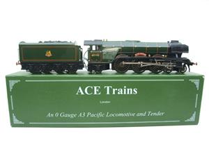 Ace Trains O Gauge E/6 A3 Pacific BR "Flying Scotsman" R/N 60103 Boxed 3 Rail