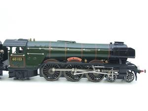 Ace Trains O Gauge E/6 A3 Pacific BR "Flying Scotsman" R/N 60103 Boxed 3 Rail image 5