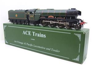 Ace Trains O Gauge E/6 A3 Pacific BR "Flying Scotsman" R/N 60103 Boxed 3 Rail image 7