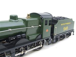 Ace Trains O Gauge E5 SR Green Q Class Loco & Tender R/N 540 Electric 3 Rail Boxed image 9