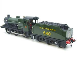 Ace Trains O Gauge E5 SR Green Q Class Loco & Tender R/N 540 Electric 3 Rail Boxed image 10