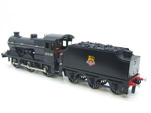 Ace Trains O Gauge E5 BR Black Q Class Loco & Tender R/N 30548 Electric 3 Rail Bxd image 10