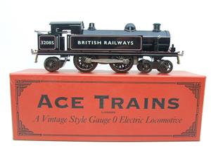 Ace Trains O Gauge E/2 "British Railways" 4-4-2 Tank Loco R/N 32085 Electric 3 Rail Boxed
