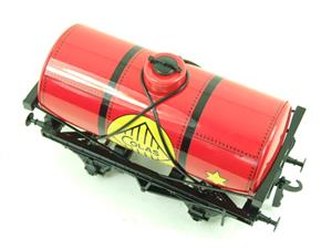 Ace Trains O Gauge G1 Four Wheel "Colas 33" Red Fuel Tanker Wagon image 4