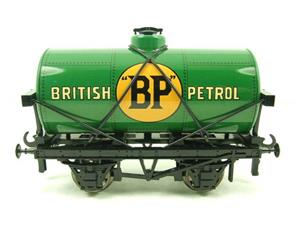 Ace Trains O Gauge G1 Four Wheel "British BP Petrol" Fuel Tanker Tinplate image 1