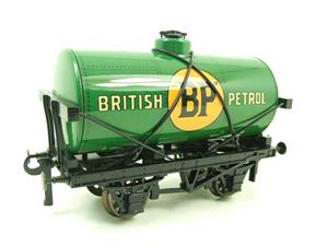 Ace Trains O Gauge G1 Four Wheel "British BP Petrol" Fuel Tanker Tinplate image 2