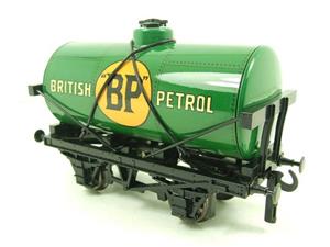 Ace Trains O Gauge G1 Four Wheel "British BP Petrol" Fuel Tanker Tinplate image 3