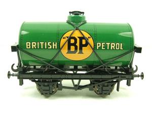 Ace Trains O Gauge G1 Four Wheel "British BP Petrol" Fuel Tanker Tinplate image 4