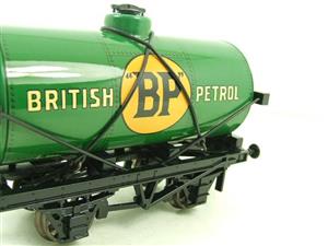 Ace Trains O Gauge G1 Four Wheel "British BP Petrol" Fuel Tanker Tinplate image 8