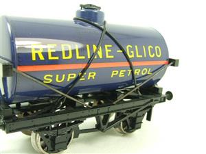 Ace Trains O Gauge G1 Four Wheel "Redline Glico" Fuel Tanker Wagon image 4