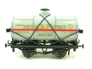 Ace Trains O Gauge G1 Four Wheel "Motor BP Spirit" Fuel Tanker Wagon Tinplate image 1