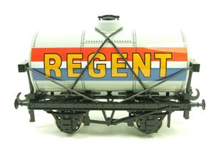 Ace Trains O Gauge G1 Four Wheel "Regent" Fuel Tanker Tinplate image 1