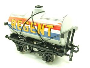 Ace Trains O Gauge G1 Four Wheel "Regent" Fuel Tanker Tinplate image 2