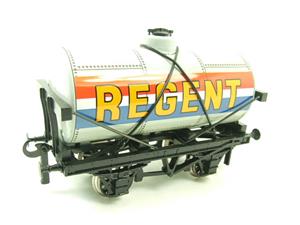 Ace Trains O Gauge G1 Four Wheel "Regent" Fuel Tanker Tinplate image 3
