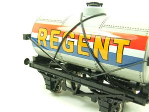 Ace Trains O Gauge G1 Four Wheel "Regent" Fuel Tanker Tinplate image 4
