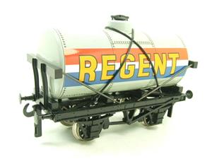 Ace Trains O Gauge G1 Four Wheel "Regent" Fuel Tanker Tinplate image 8