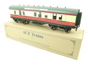 Ace Trains O Gauge C5 BR "The Elizabethan" Full Brake Coach R/N M80675 Boxed image 4