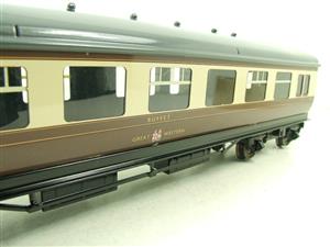 Ace Trains O Gauge C12 GWR Collett "Restaurant - Buffet" Coach R/N 9676 Boxed image 7