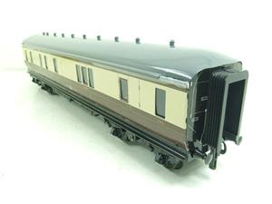 Ace Trains O Gauge C12 GWR Hawksworth Full Brake Coach R/N 295 Tinplate Boxed image 10