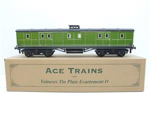 Ace Trains O Gauge French Edition Fougon "1991" Baggage Coach Boxed image 1