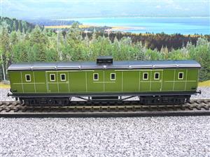 Ace Trains O Gauge French Edition Fougon "1991" Baggage Coach Boxed image 5