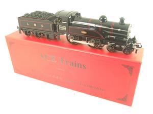 Ace Trains O Gauge E3 "LMS" Black 4-4-0 Loco & Tender R/N 2006 Electric 3 Rail Boxed image 2
