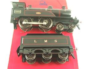 Ace Trains O Gauge E3 "LMS" Black 4-4-0 Loco & Tender R/N 2006 Electric 3 Rail Boxed image 10