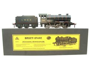 Bassett Lowke O Gauge BL99032/C LNER J39 Loco & Tender R/N 1586 Electric 2/3 Rail Bxd image 1