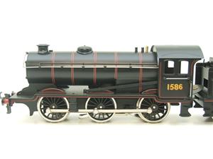 Bassett Lowke O Gauge BL99032/C LNER J39 Loco & Tender R/N 1586 Electric 2/3 Rail Bxd image 4