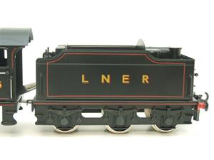 Bassett Lowke O Gauge BL99032/C LNER J39 Loco & Tender R/N 1586 Electric 2/3 Rail Bxd image 5