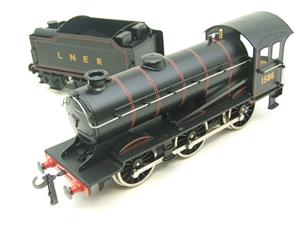 Bassett Lowke O Gauge BL99032/C LNER J39 Loco & Tender R/N 1586 Electric 2/3 Rail Bxd image 7